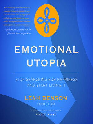 cover image of Emotional Utopia